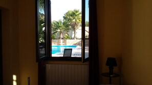 Double Room | View from room - B&B Castellazzo (Paceco)