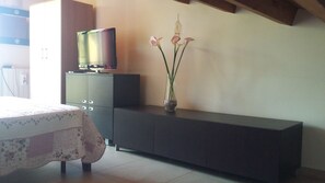 Chambre Quadruple, chambres communicantes