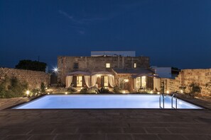 Exterior - Masseria Palane (Patu)