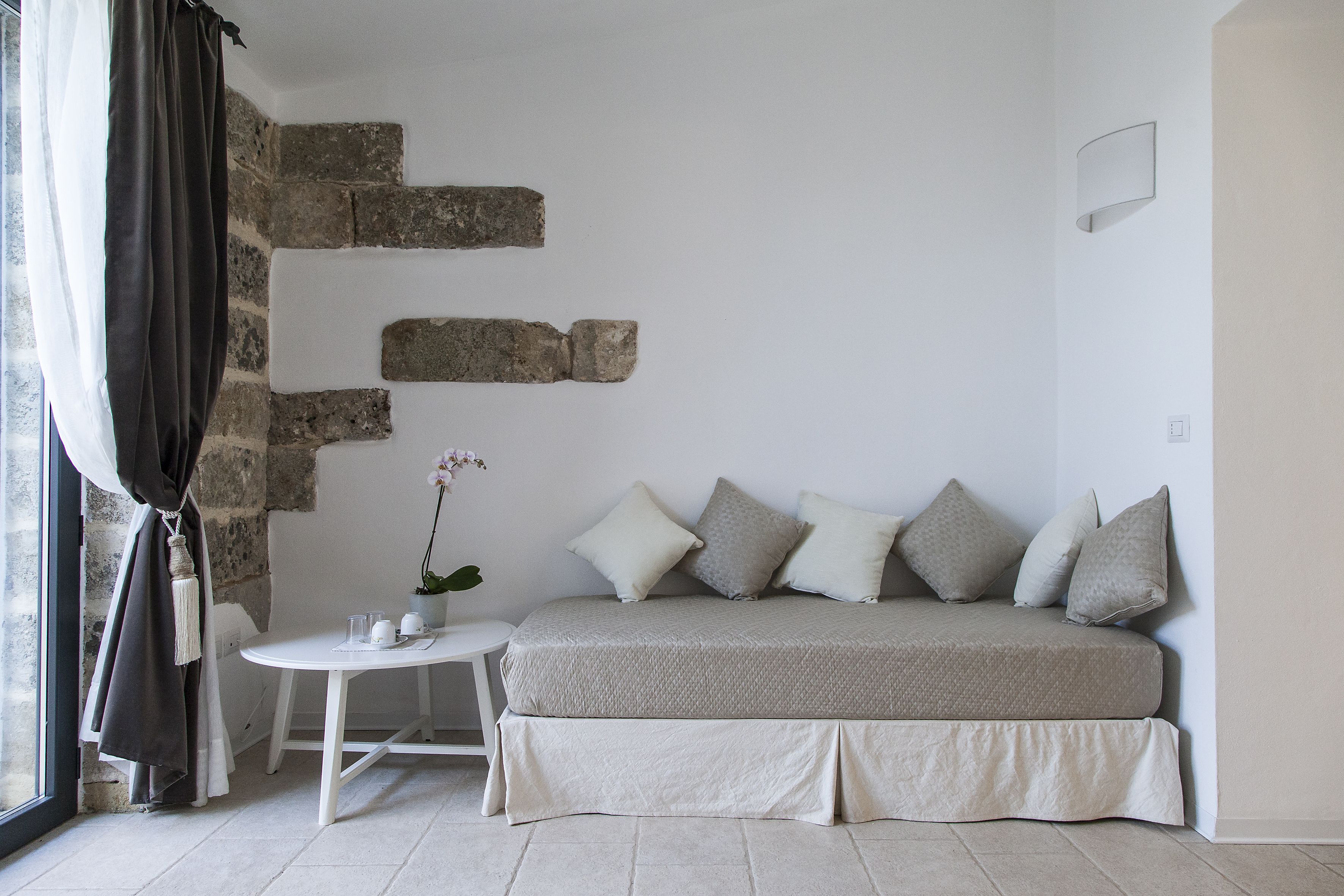 Biancheria da letto di alta qualità, minibar, una cassaforte in camera