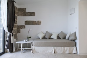 Hochwertige Bettwaren, Minibar, Zimmersafe, schallisolierte Zimmer