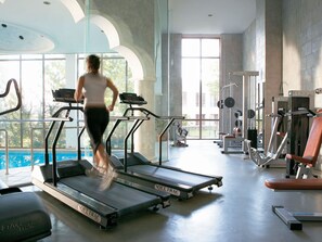 Gym - Grecotel Astir Palace (Alexandroupoli)