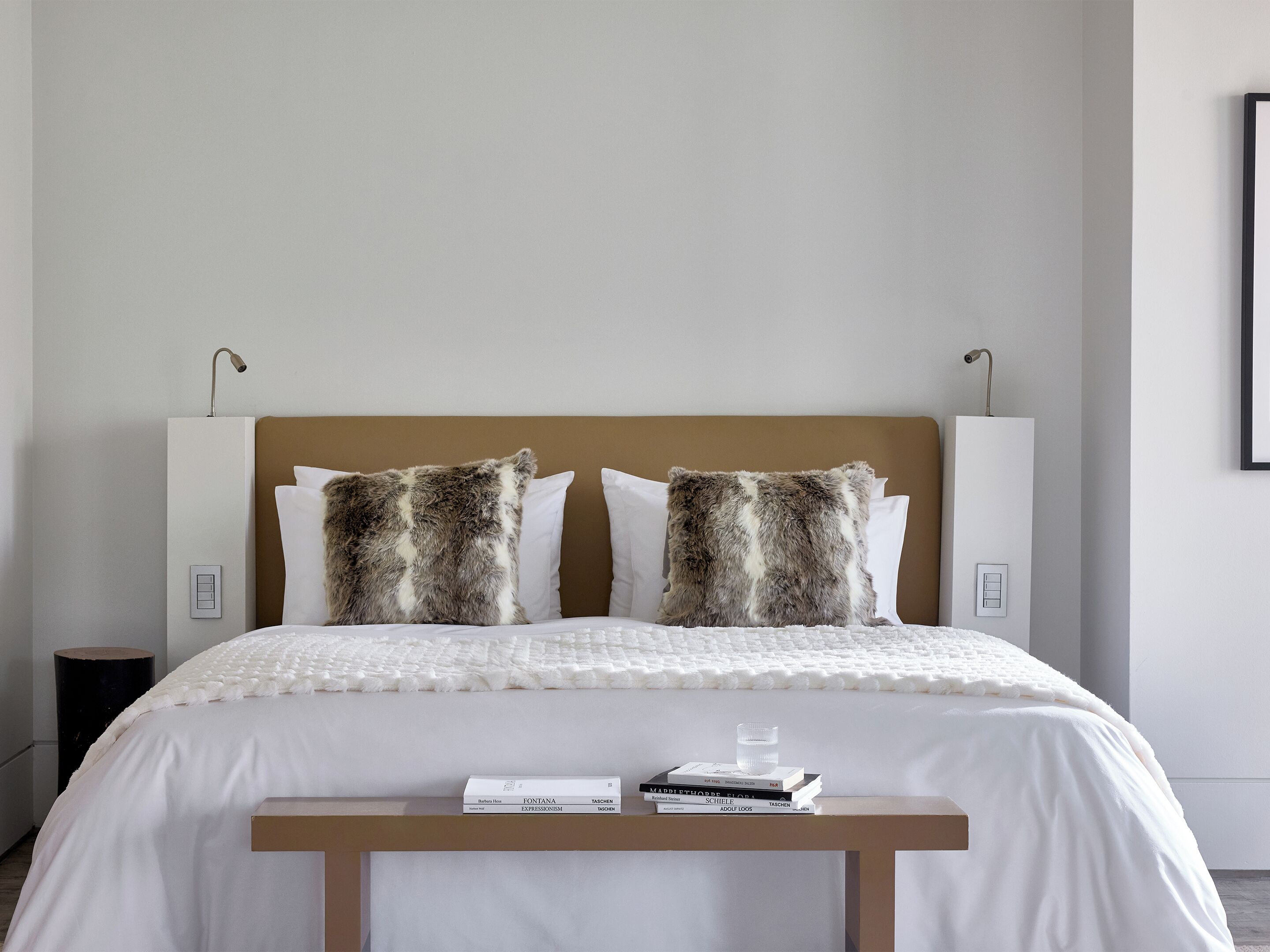 Deluxe Suites, Private Pool - Seafront | Premium bedding, in-room safe, desk, soundproofing