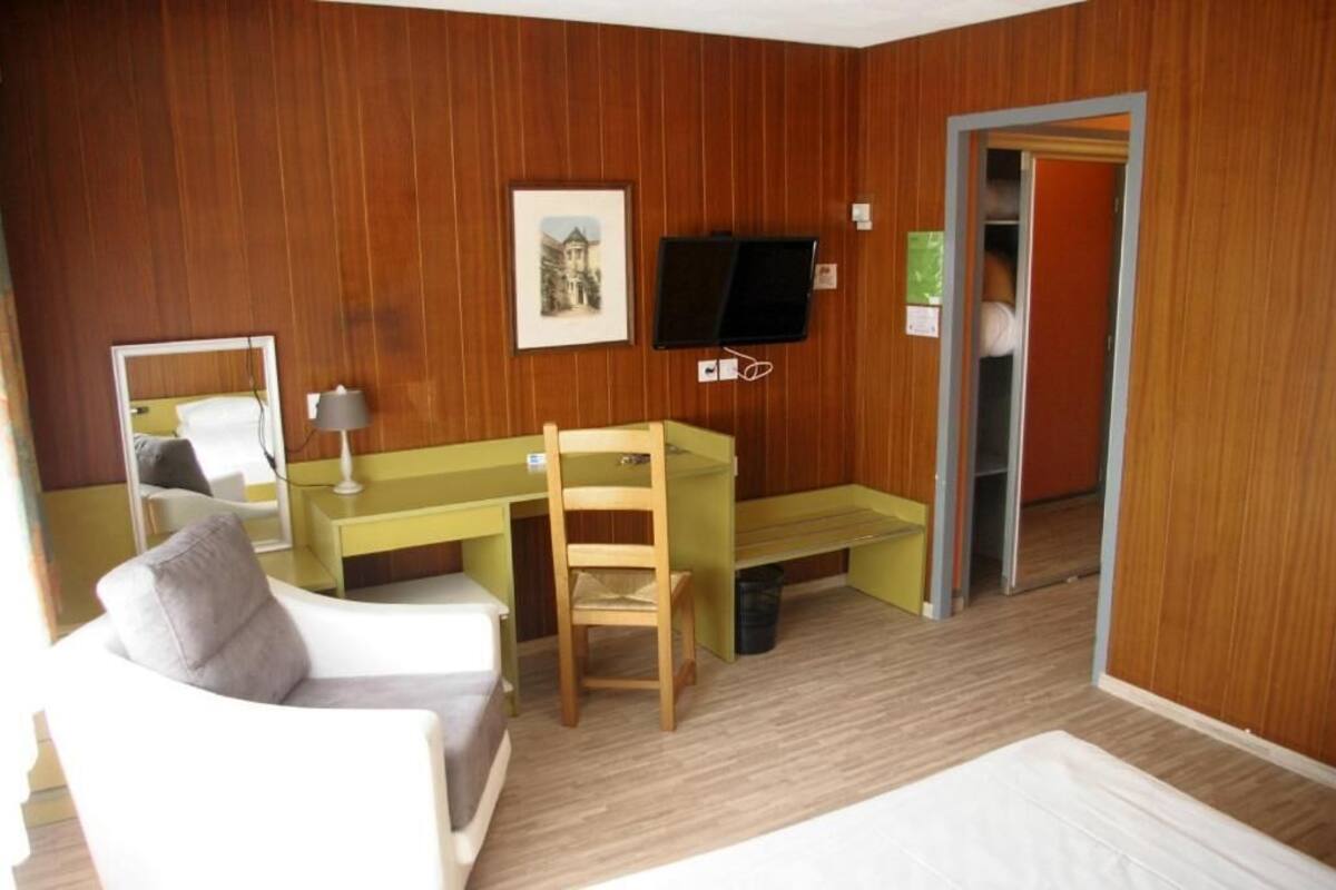 individually decorated, desk, iron/ironing board, rollaway beds