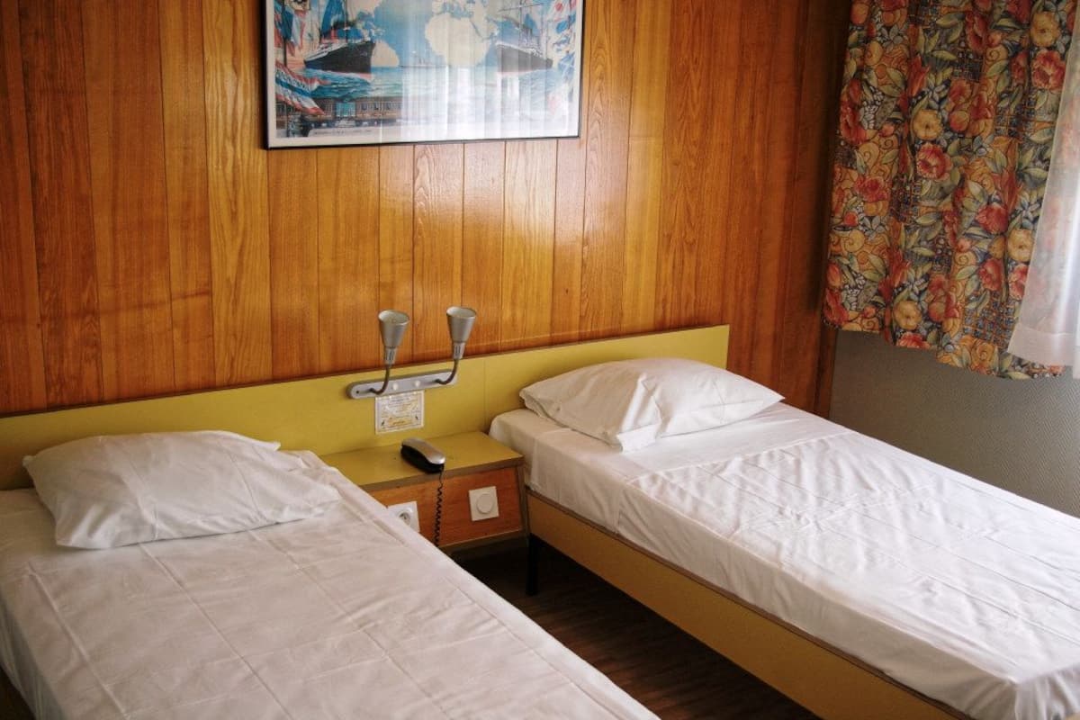 double or twin room | individually decorated, desk, iron/ironing board, rollaway beds