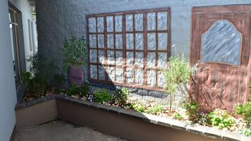 Comfort Double Room | Garden view