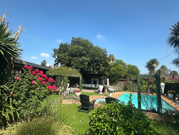 Premium bedding, down duvets, in-room safe, individually decorated