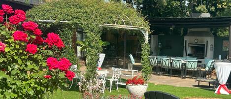 Comfort Double Room, 1 Double Bed, Pool View | Terrace/patio