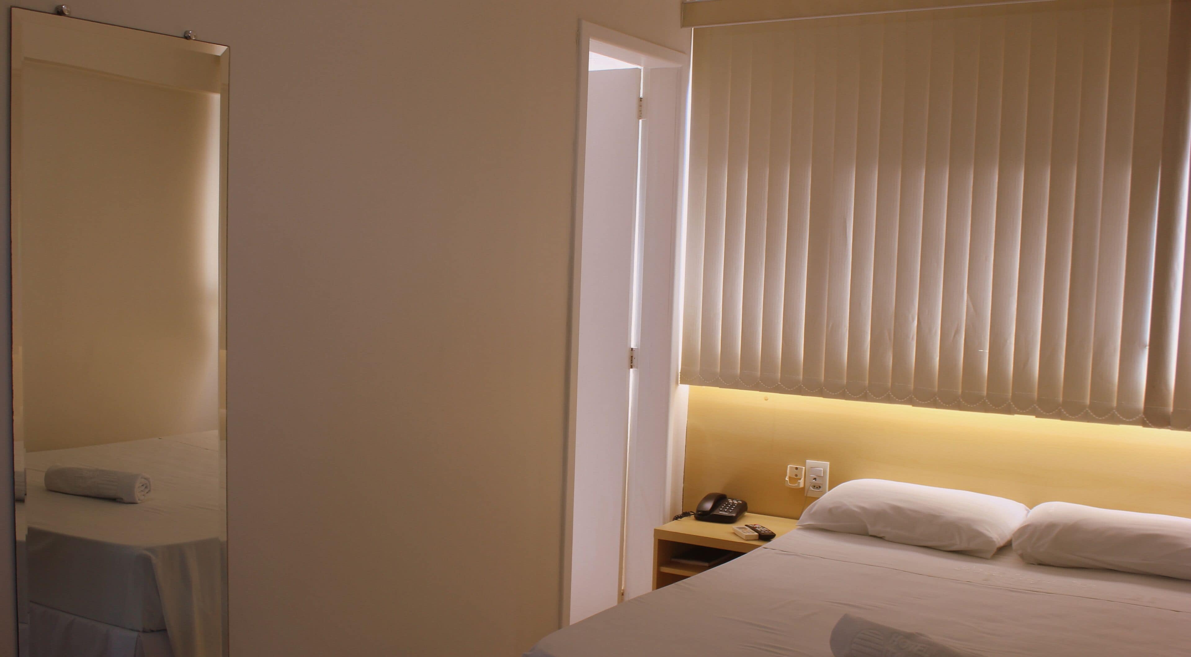 standard double room, 1 double bed | hypo-allergenic bedding, minibar, desk, free wifi