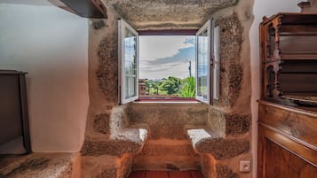 Land view from property