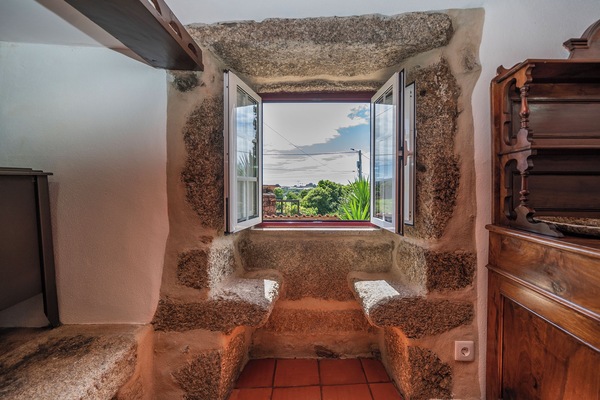 Land view from property