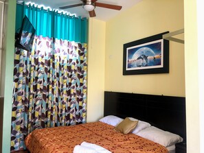 Junior Suite, 1 King Bed | View from room - White House Peru (Lima)