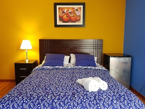 Superior Double Room, 1 Queen Bed | 1 bedroom, Egyptian cotton sheets, premium bedding, down comforters