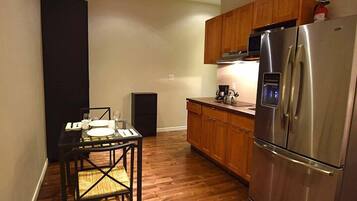 Kitchenette privada