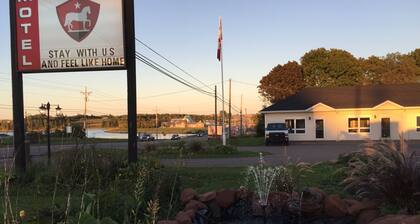 The White Horse Motel