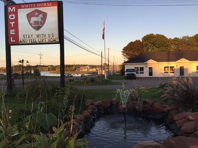 The White Horse Motel