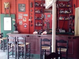 Bar (en el alojamiento)