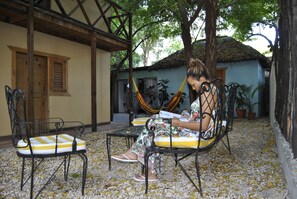 Unclassified image, 5 of 64, button - Hotel Loro Tuerto (Barahona)