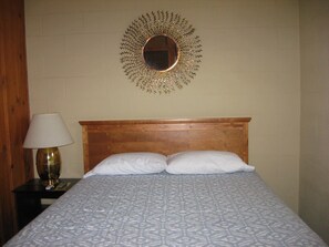 Free WiFi, bed sheets - Masters Inn (Soap Lake)