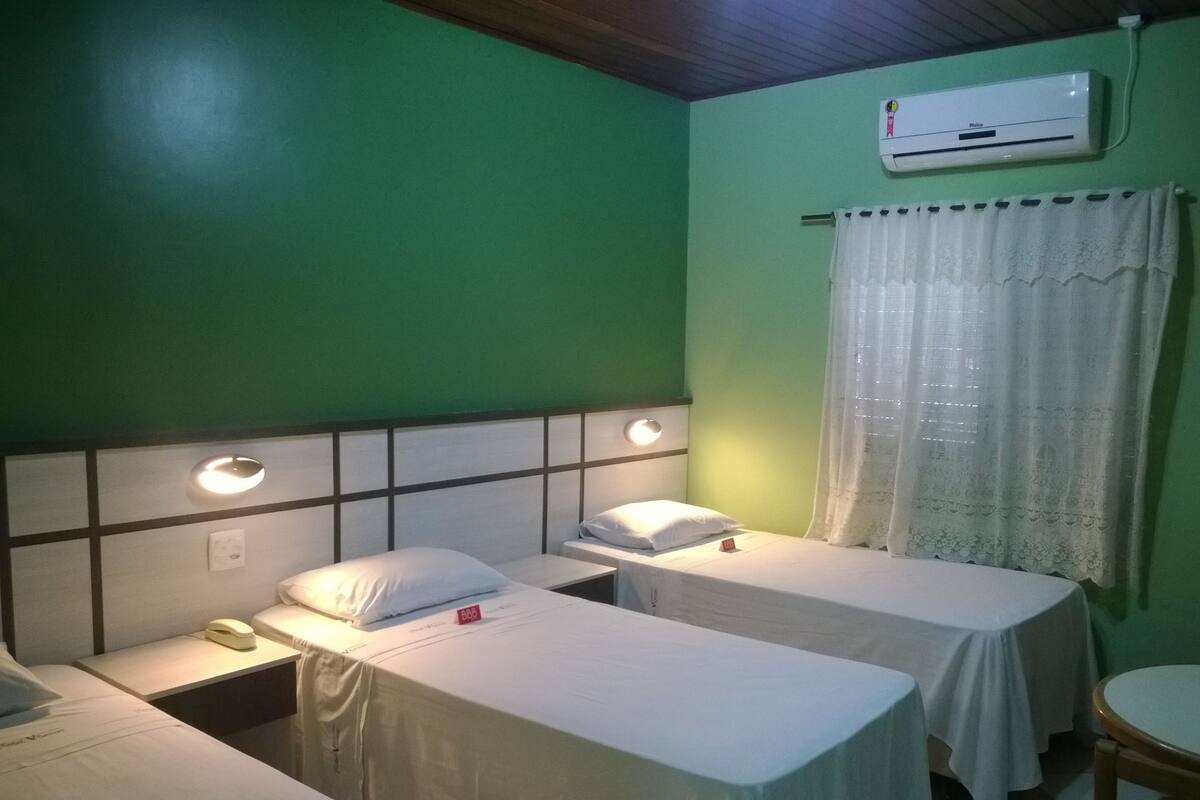 Habitación triple | Wifi gratis