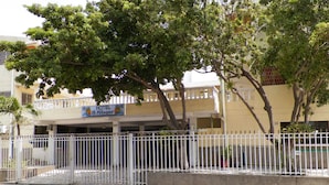 Front of property - Hotel El Milagro (Santa Marta)