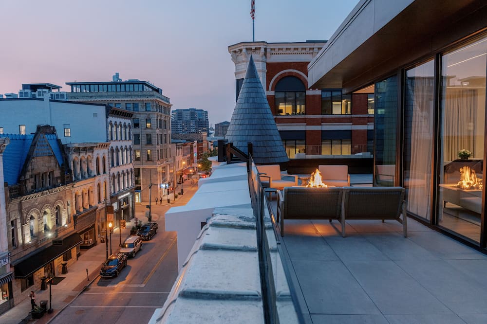 Hotel Covington Cincinnati Riverfront