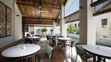Área de desayuno