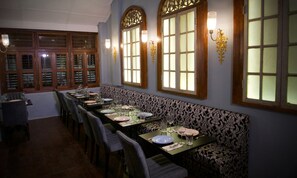 Dining - Jawi Peranakan Mansion (George Town)