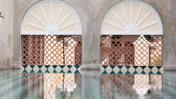 Udendørs pool