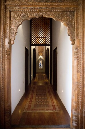 Interior detail - Jawi Peranakan Mansion (George Town)