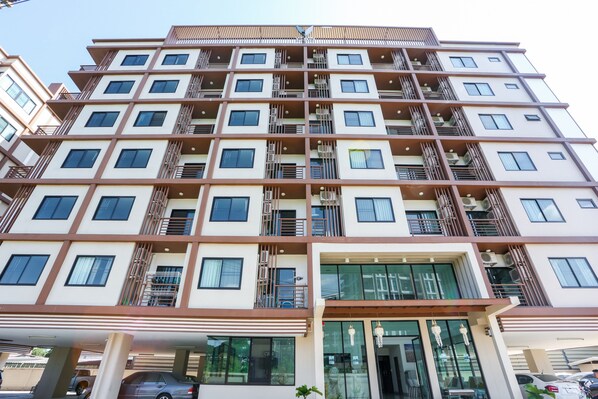 Exterior - V-twin Condo Donjan (Chiang Mai)