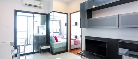 Suite superior | Escritorio, wifi gratis, ropa de cama