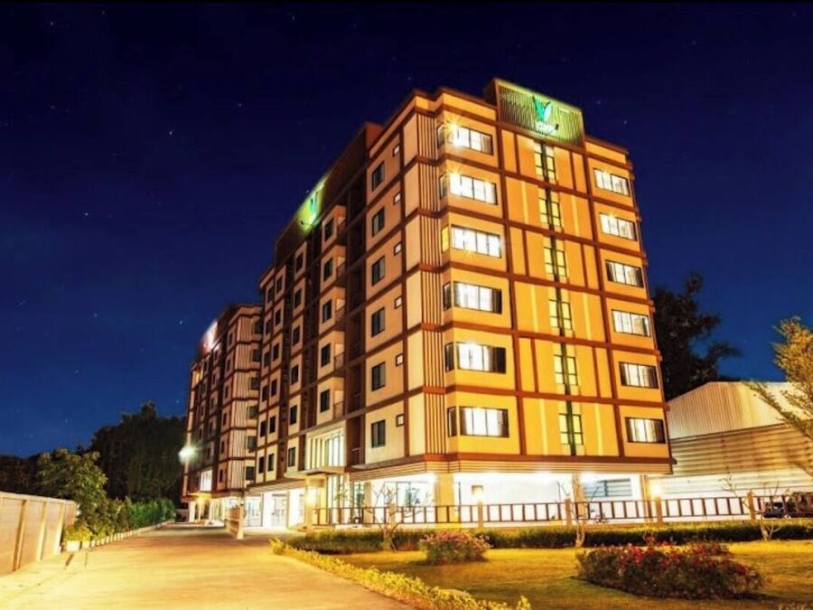 Diseño del edificio