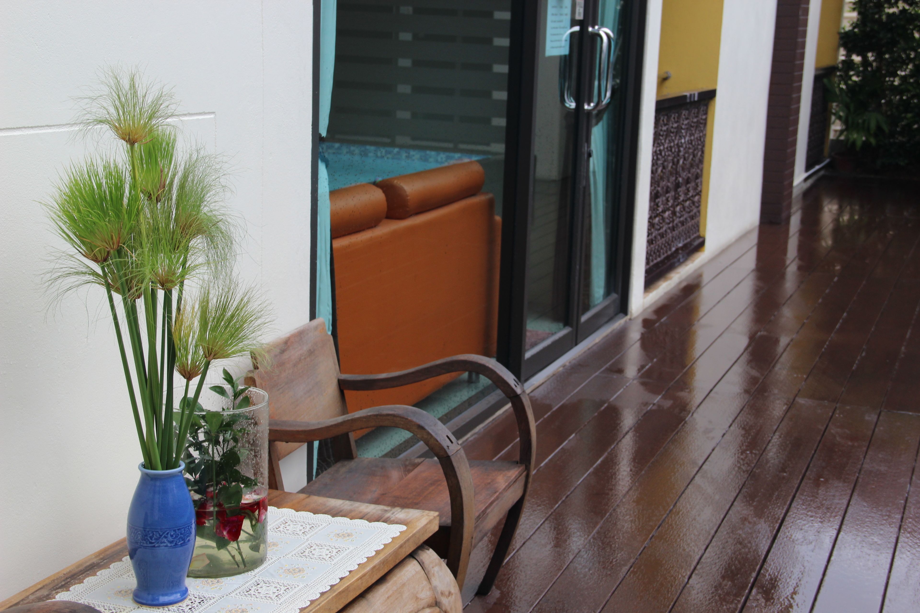 Salottino della hall