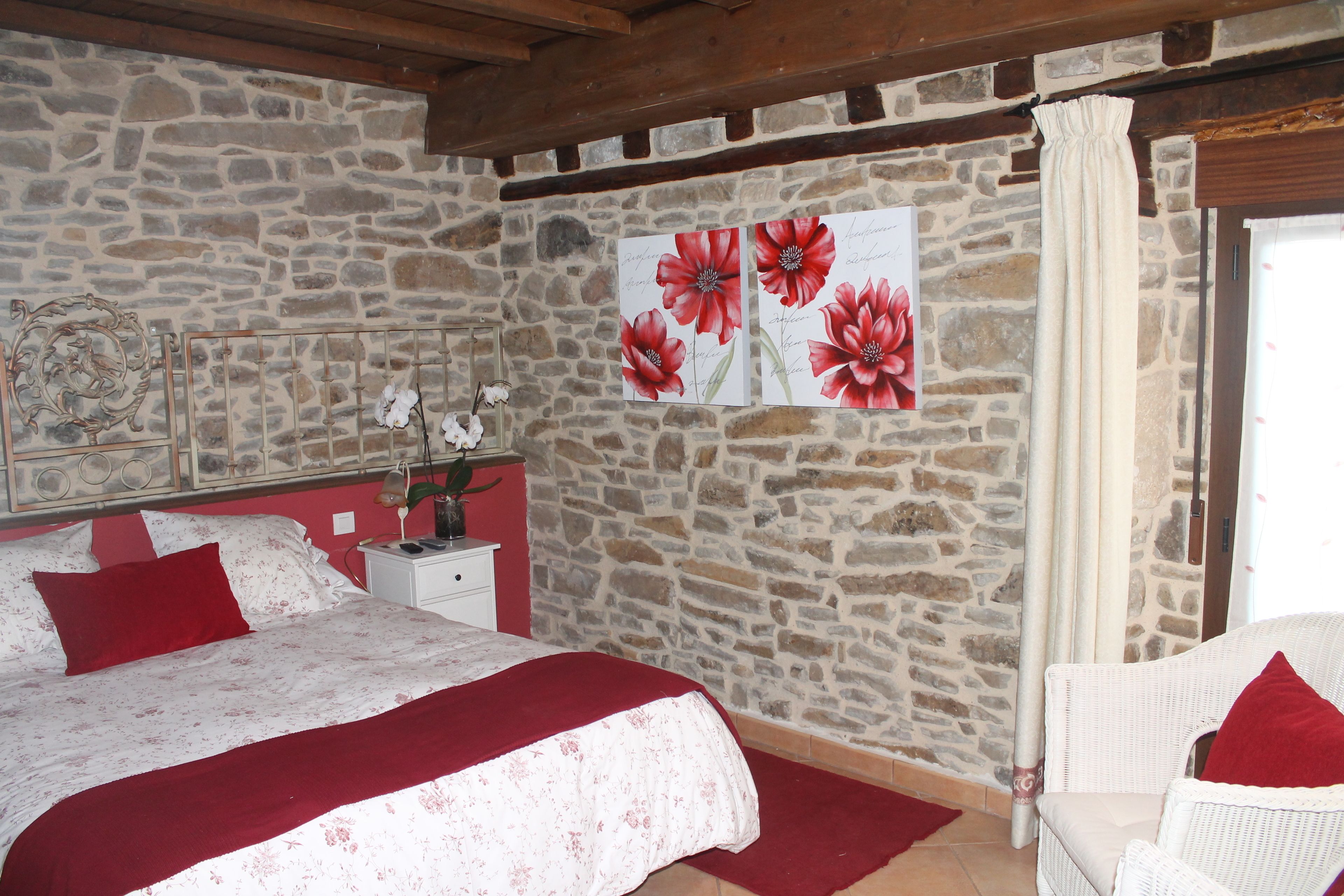 Double Room, 1 Double Bed | Premium bedding, desk, blackout drapes, free cribs/infant beds