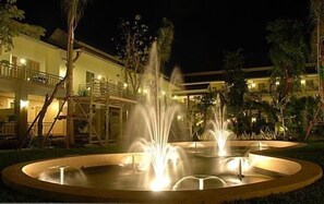 Property grounds - Tonwa Resort Hotel (Khon Kaen)