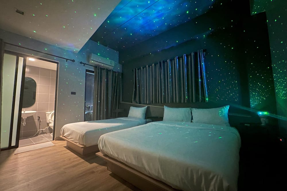 Bedroom at Suvarnabhumi Airport