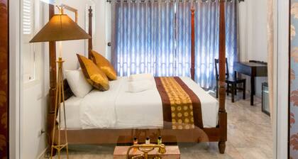 Dharasom Colonial House