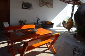 BBQ/picnic area - Touchdown Villa (Mahé Island)