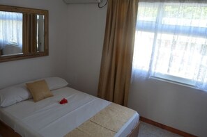 2 chambres, literie de qualité supérieure