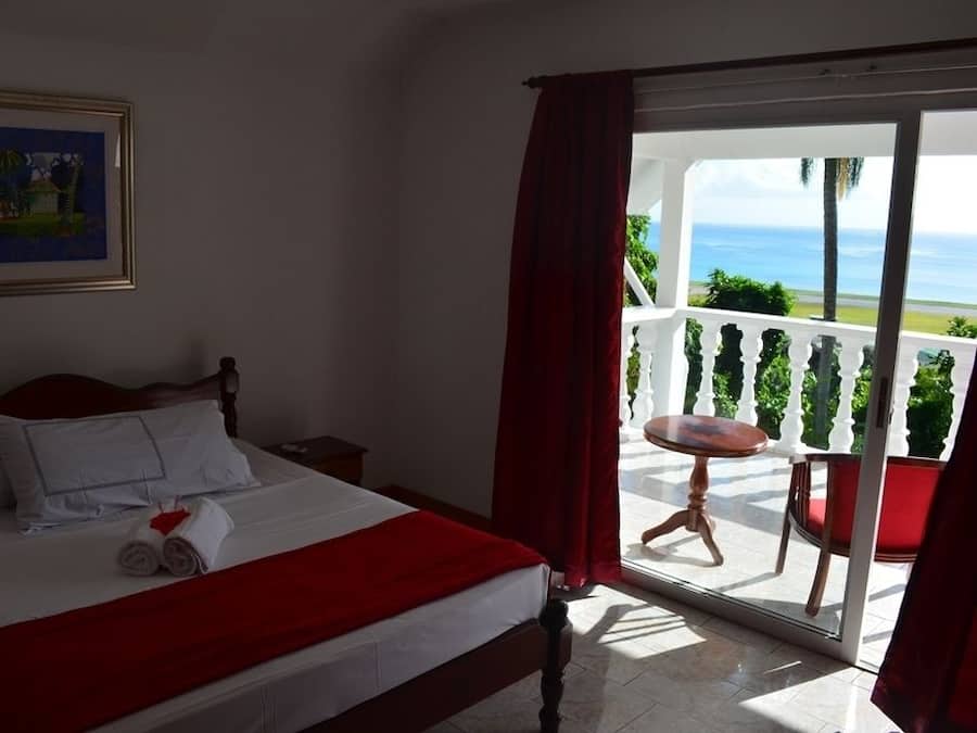 Panoramic House, 2 Bedrooms, Kitchenette, Ocean View