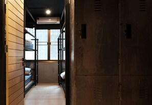 2 people Bunk beds - 8 Beds Mixed Dormitory | Facciata della struttura