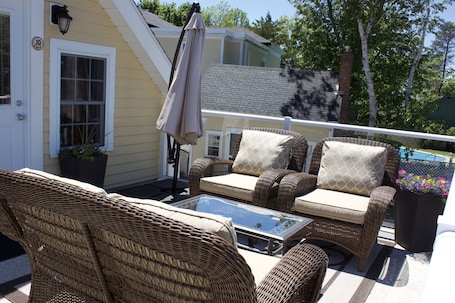 Premium Room, 1 Queen Bed, Terrace | Terrace/patio