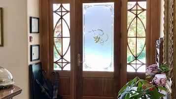 Entrada (vista interna)