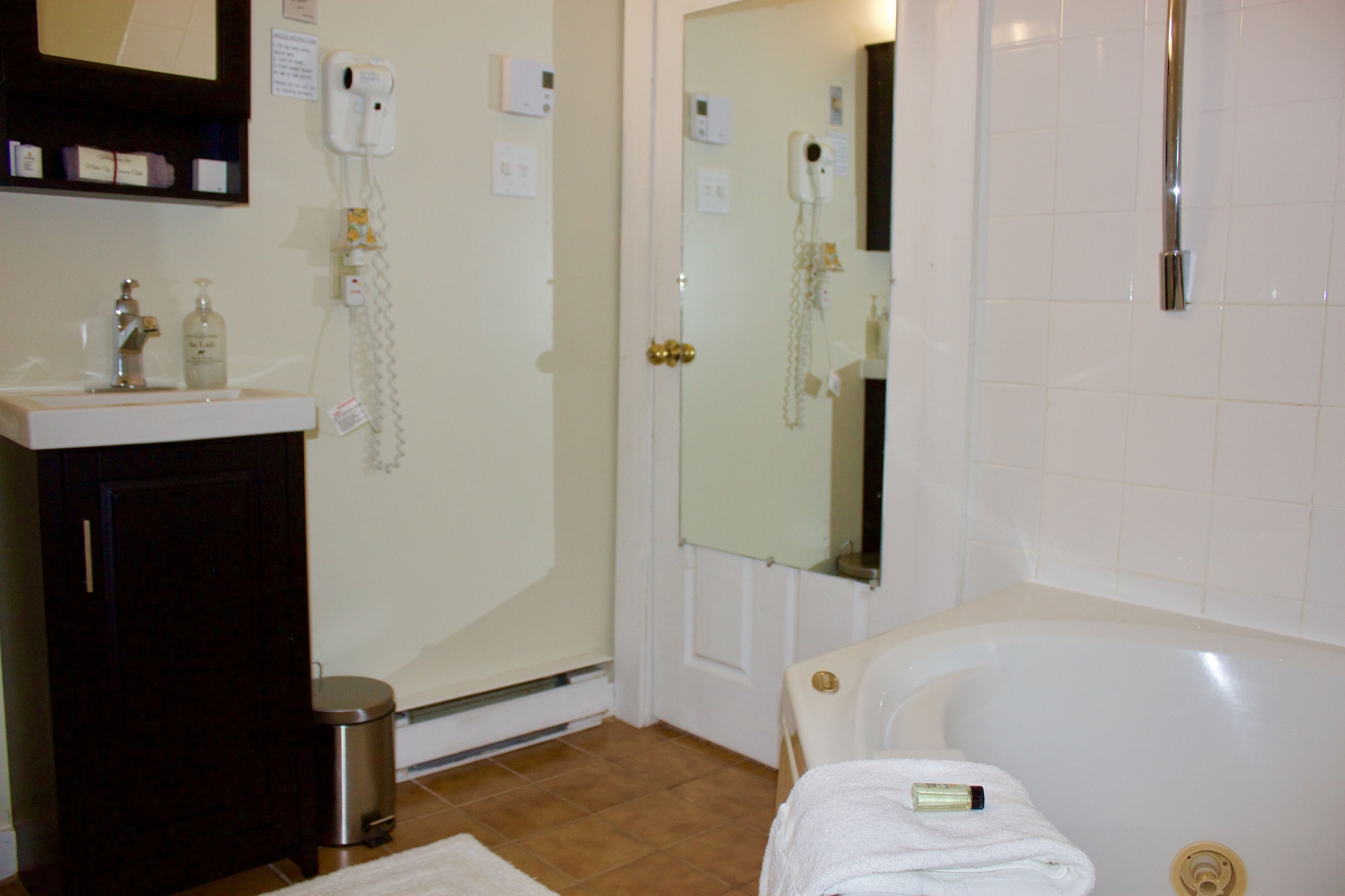 Fasilitas kamar mandi