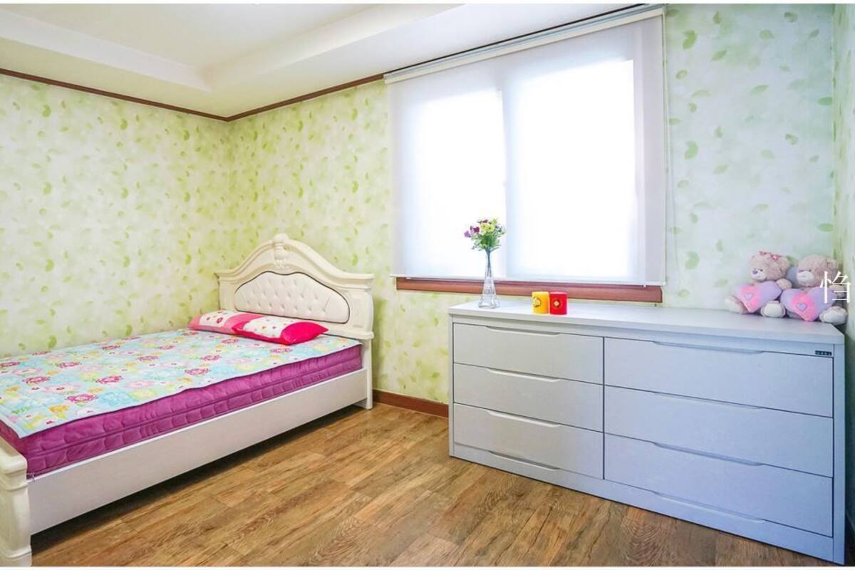 Maison, 1 chambre (Group or party)