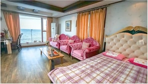 Maison, 1 chambre (Group or party)