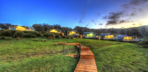 Exterior - Beachcomber Holiday Park (Potato Point)