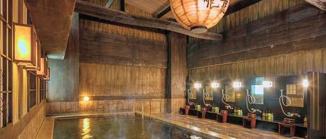 Hot springs