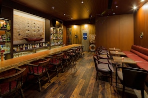 Bar (konaklama yerinde)